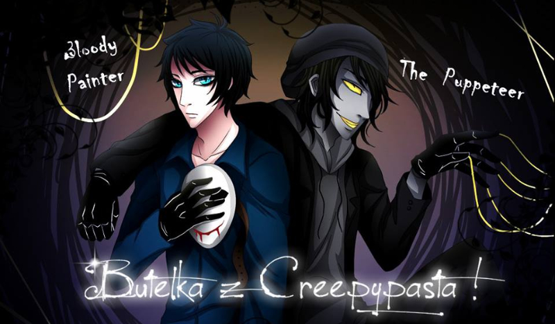 Butelka z creepypastą #10