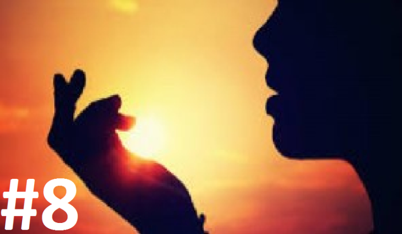 Niby zwykła dziewczyna… #8