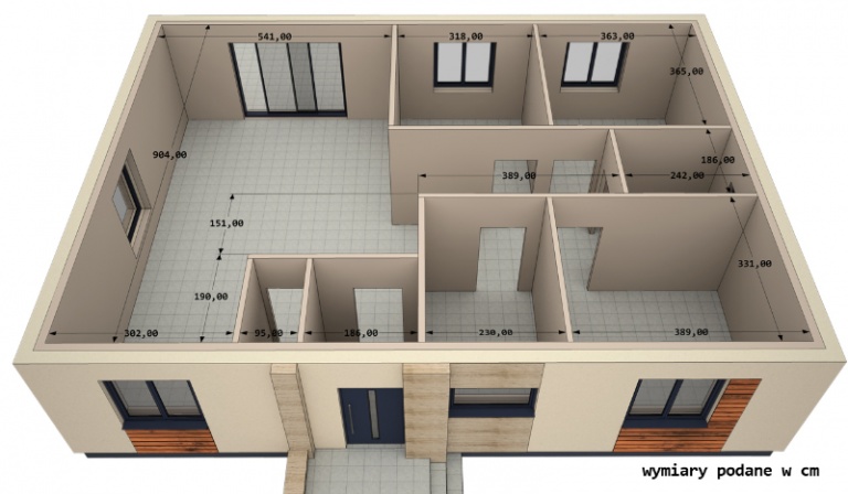 Stwórz swój własny dom!