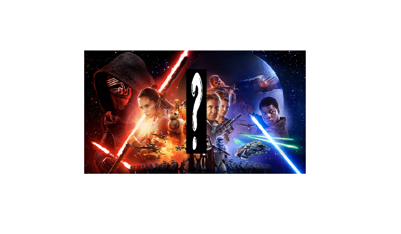 do kogo pasujesz ze STAR WARS?