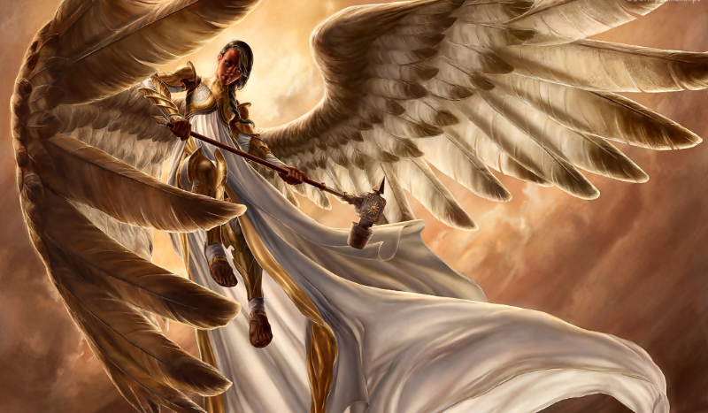 Za Skrzydłami Anioła #1