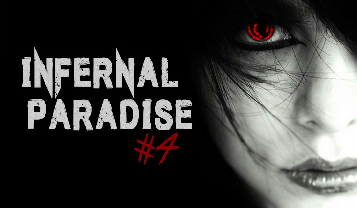 Infernal Paradise #4 KONIEC