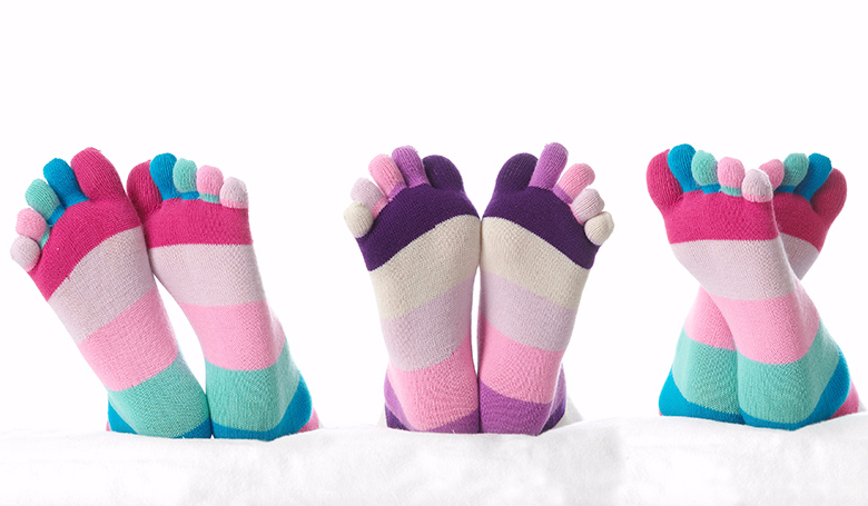 Jaką parą skarpetek jesteś?