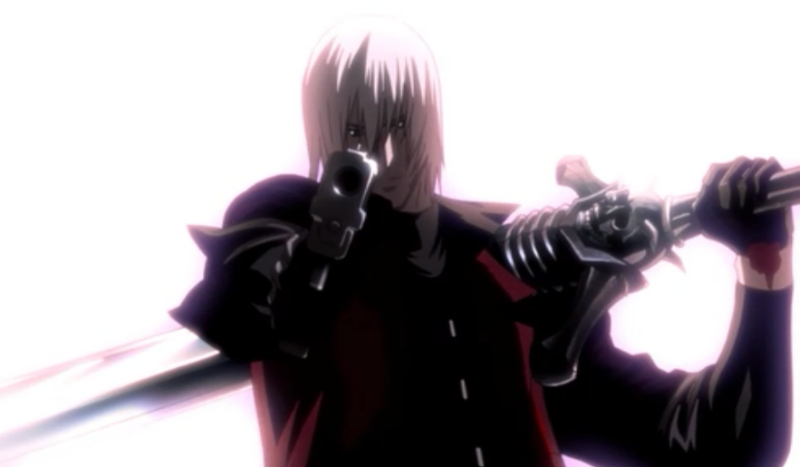 Pokuta czystych Dusz-Devil may Cry #1