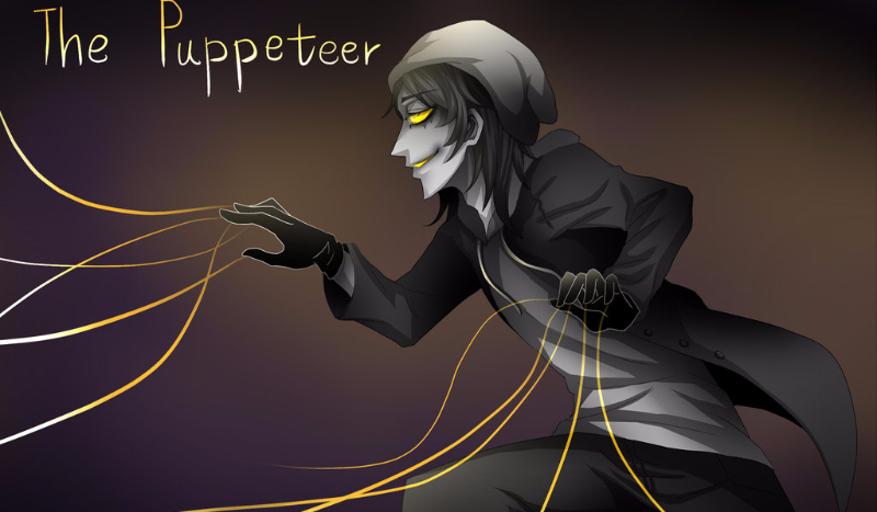 Życie na sznurkach- #8