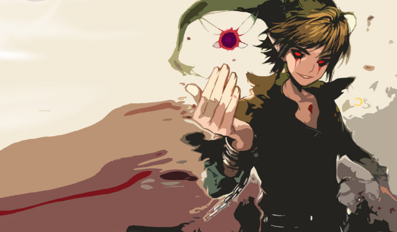 Twoja historia z Ben’en Drowned’em #2