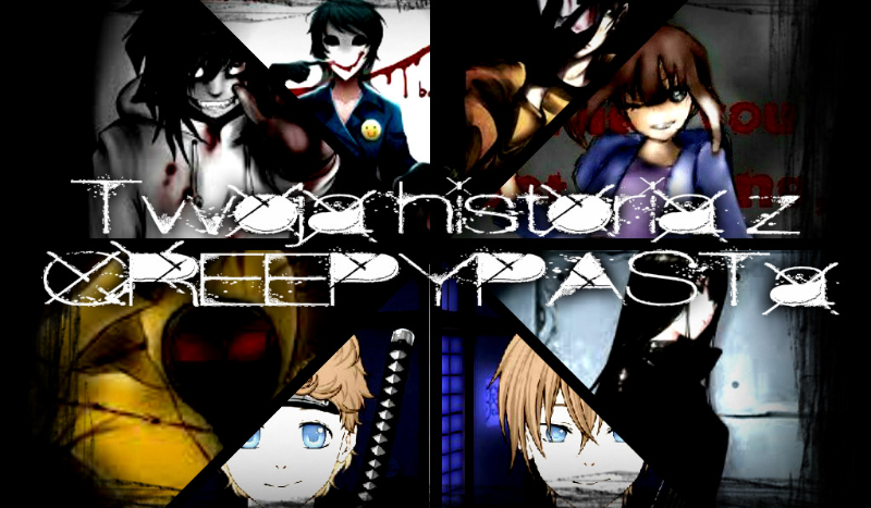 2# Twoja historia z CREEPYPASTĄ