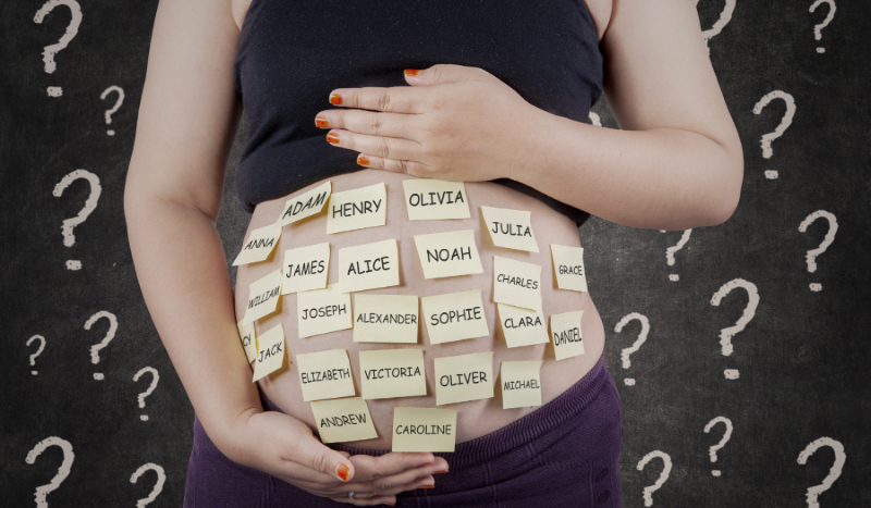 Jakie powinnaś mieć imię ?