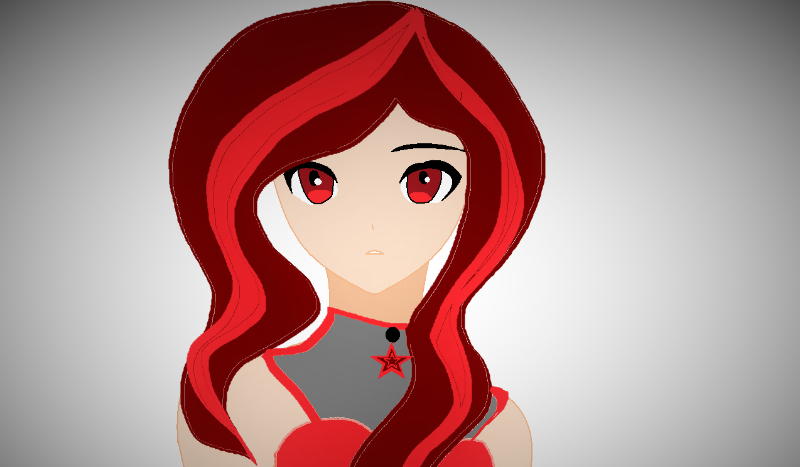 Historia mojej OC Shadow #1