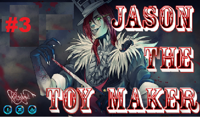 Twoja przygoda z Jason’em #3 !