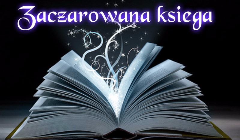 Zaczarowana księga #1