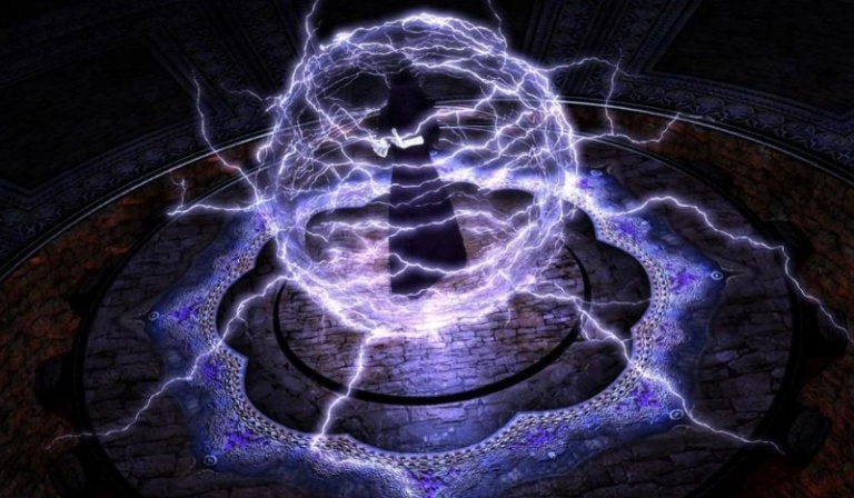 Jaką moc miał byś w magicznym świecie ???