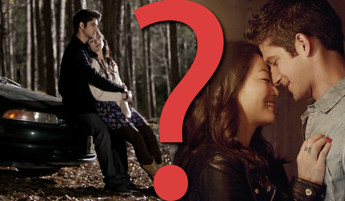 Którą parę z Teen Wolf wolisz?