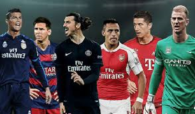 Jaki overall masz w fifie???