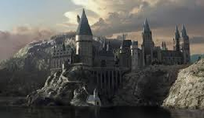 Hogwart #2 Gryffindor