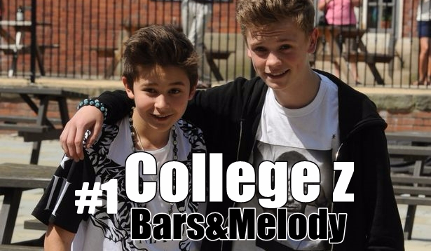 College z Bars&Melody #1.