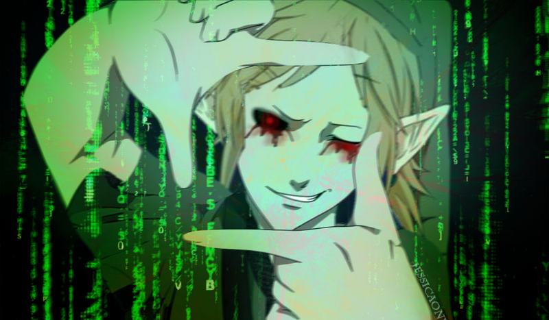 Wirtualna miłość #9