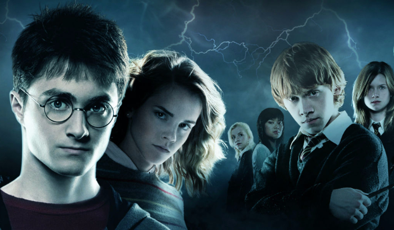 Dopasuj postacie z Harry’ego Pottera!