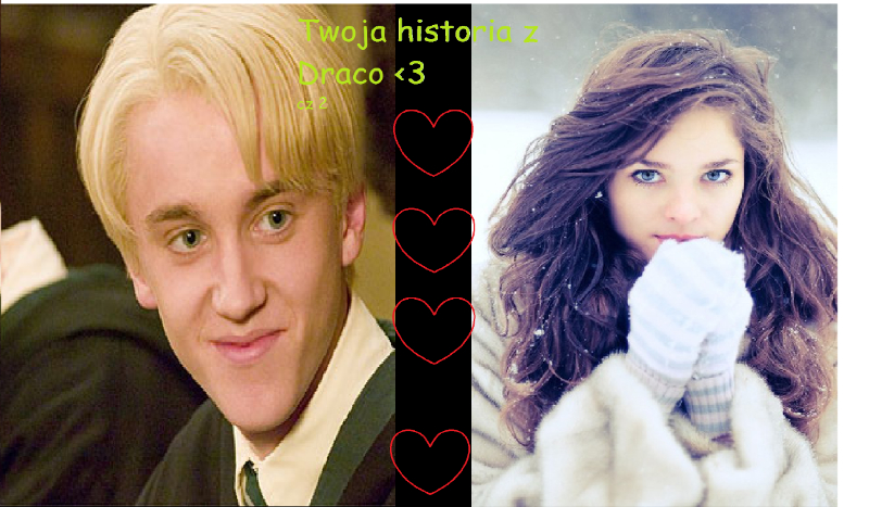 Twoja historia z Draco #1