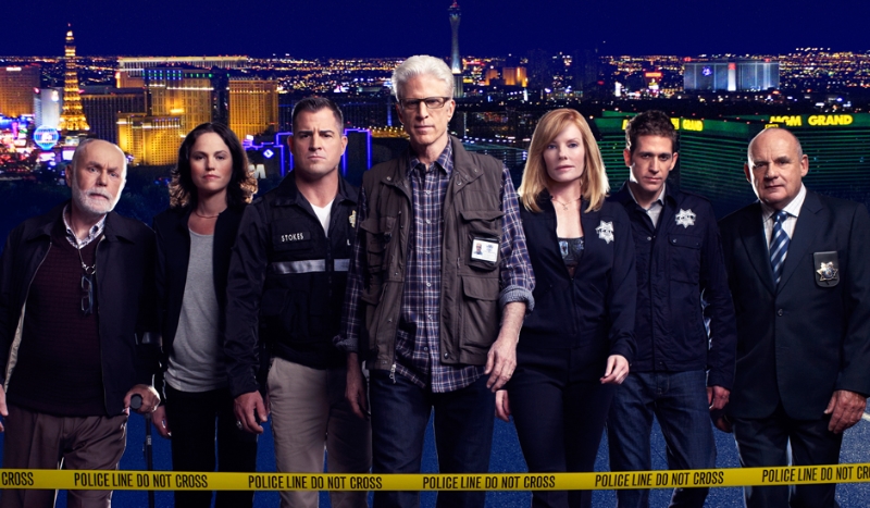 CSI LAS VEGAS