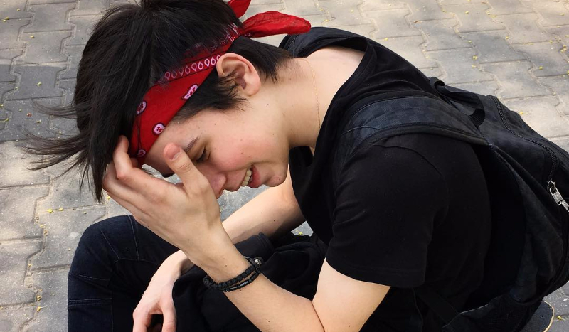 Ty i Artur Sikorski #16