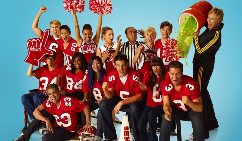 Który chłopak z Glee pasuje do ciebie?