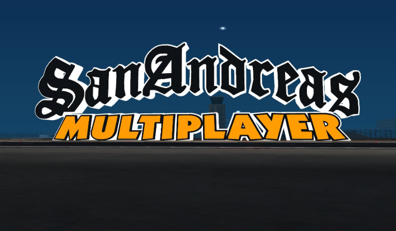 San Andreas MultiPlayer (SA:MP)