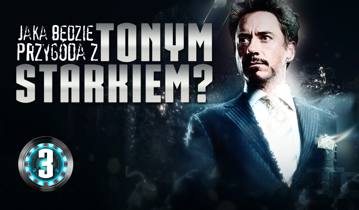 Jak skończy się Twoja przygoda z Tonym Starkiem? #3