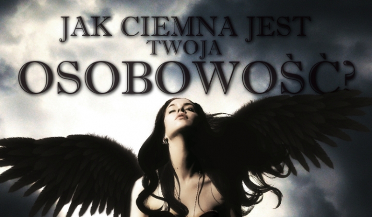 Jak ciemna jest Twoja osobowość?