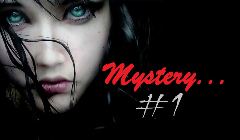 Mystery…#1