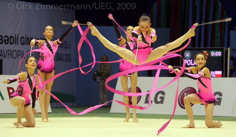 czy jesteś dobrą gimnatyczką