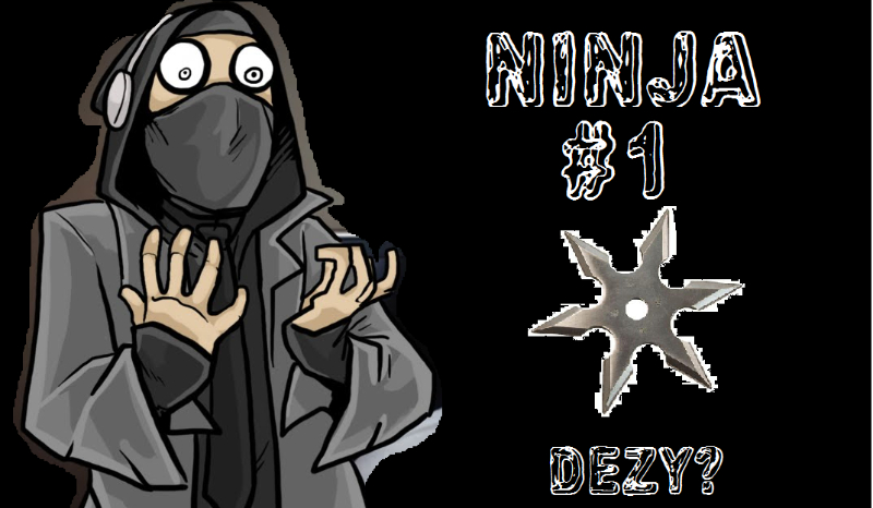 Ninja #1 – Dezy?