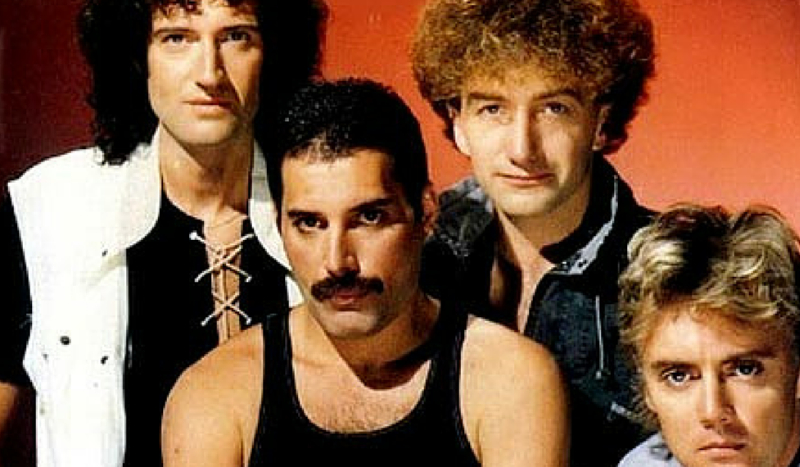 Jak dobrze znasz zespół Queen?