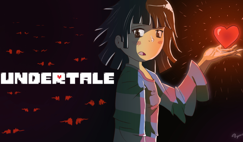 Kto to powiedział? – UNDERTALE