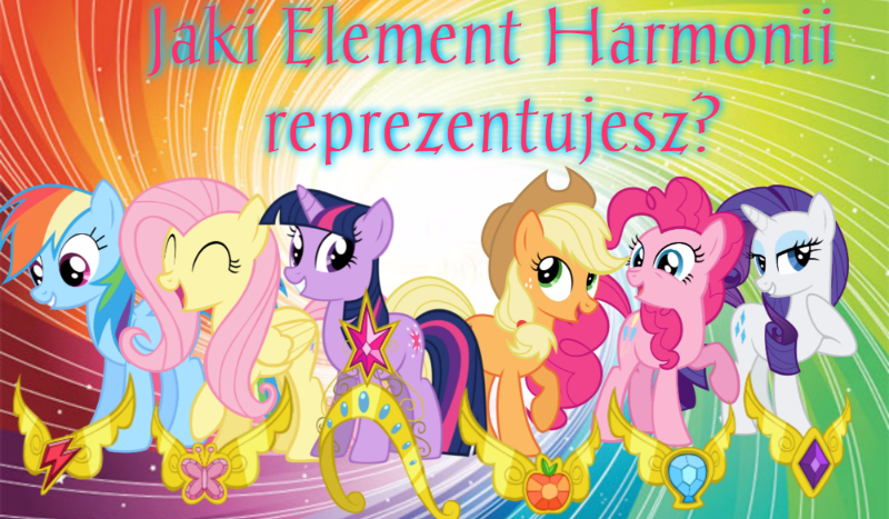 Który Element Harmonii reprezentujesz?