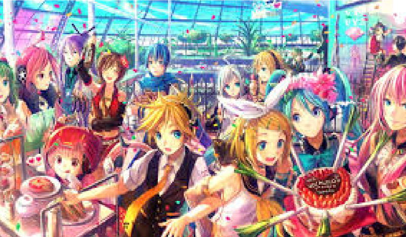 W świecie Vocaloid #9 – KONIEC!