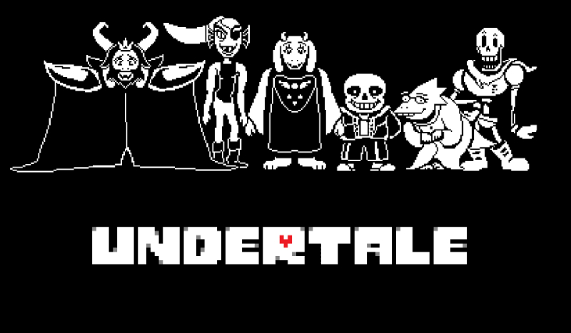 Zgaduj zgadula #2 Undertale