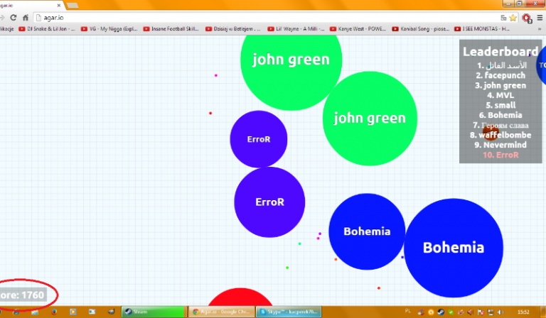 Jak dobrze znasz mnie