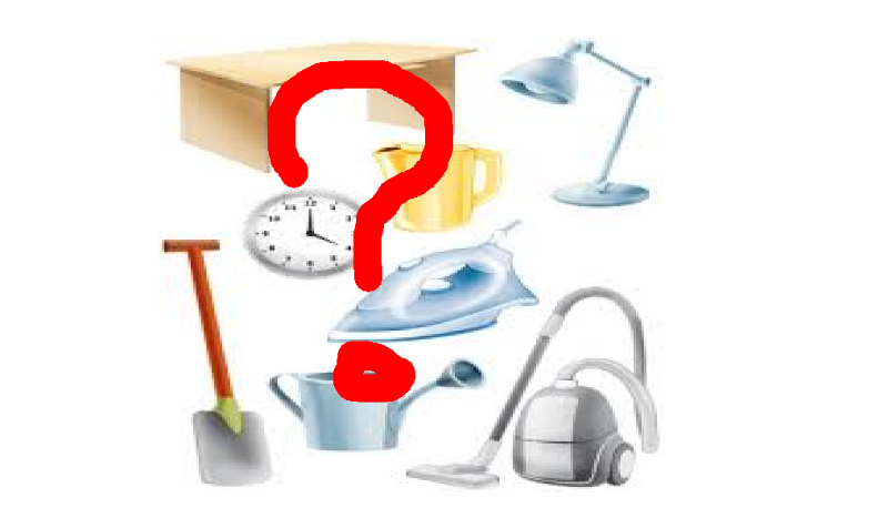 Jaką mógłbyś być rzeczą?