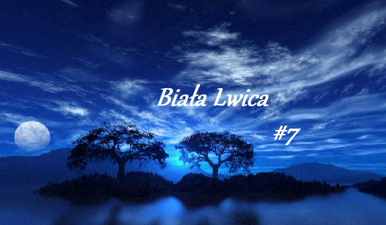 Biała Lwica #7