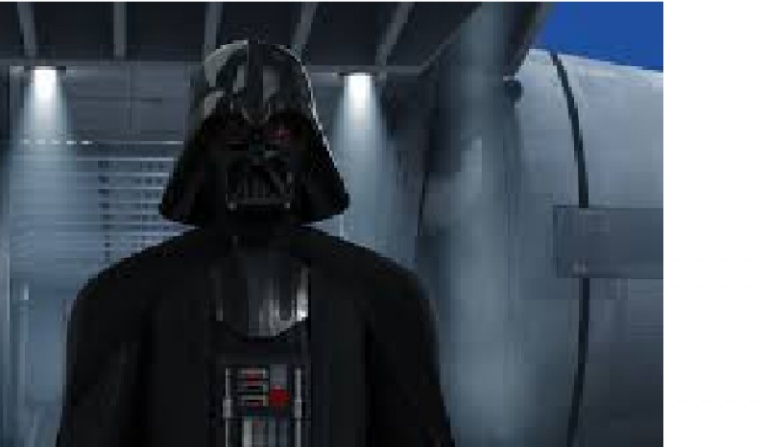 Czy Lord Vader Cię lubi?