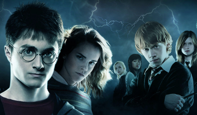 Super trudny quiz o Harrym Potterze