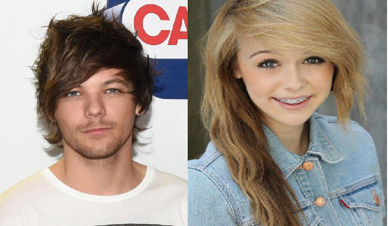 Ty jako zaginiona siostra Louisa #2