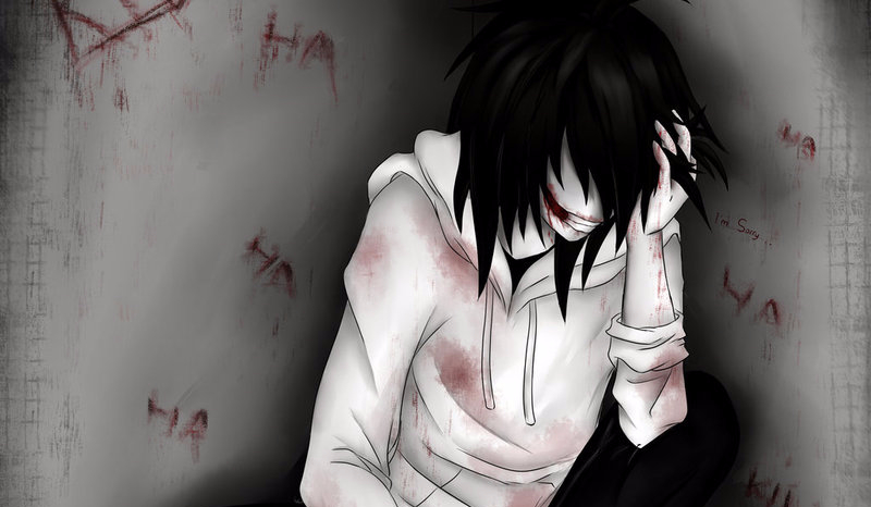 Twoja historia Jeffem The Killerem#0