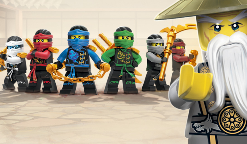 LEGO NINJAGO