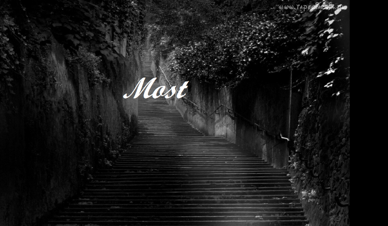 Most – Pamiętnik pierwszy