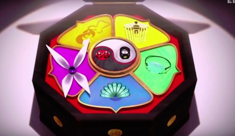 Czy zasługujesz na własne Miraculum?