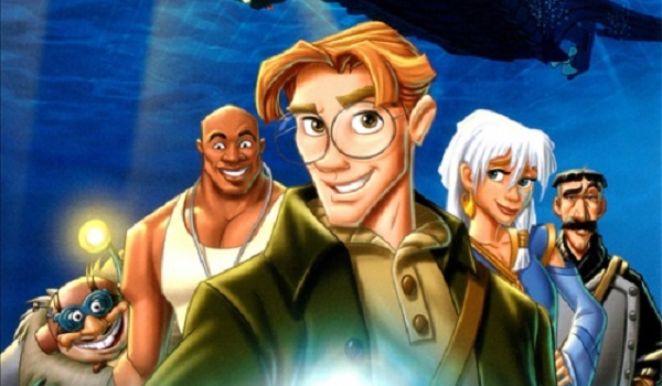 Które sławne osoby mogłyby zagrać postacie z Atlantydy?