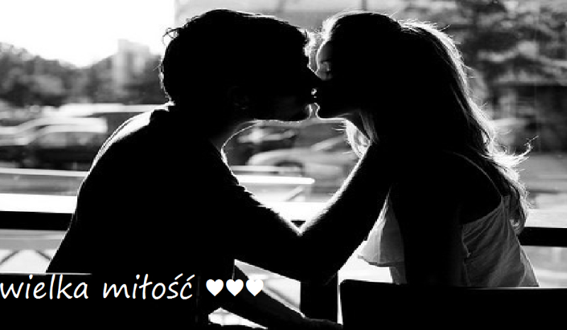 WIELKA MIŁOŚĆ KONIEC :(
