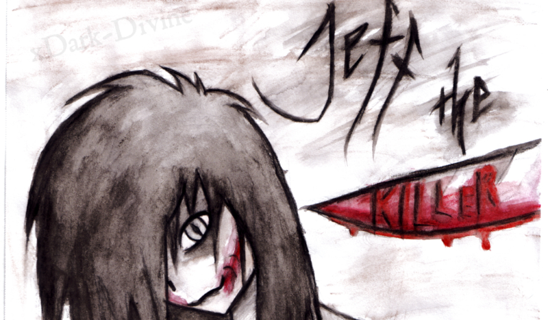 co myśli o tobie Jeff the Killer?